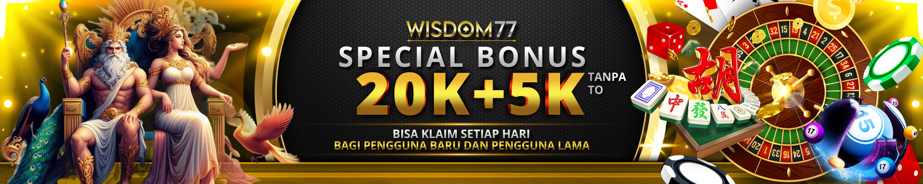 bonus 20 5